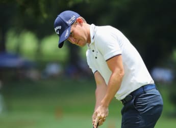 Paisley in the hunt for maiden European Tour crown