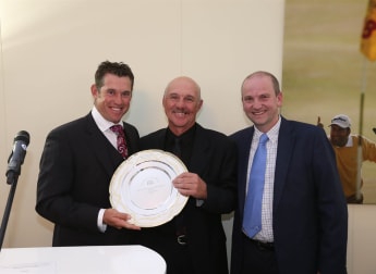 AGW awards for Donald and Cowen