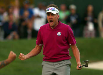 Poulter and Westwood complete Clarke's EurAsia Cup team
