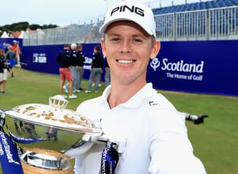 Winning Formula: Brandon Stone