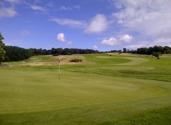 Sam plays it again at The Roxburghe