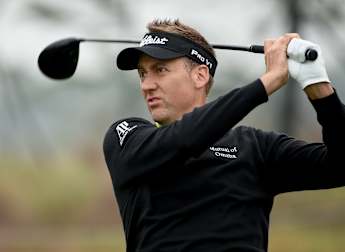 Poulter getting to grips with Lake Malaren