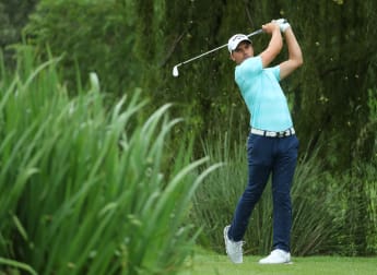 Joburg Open day two - What they said