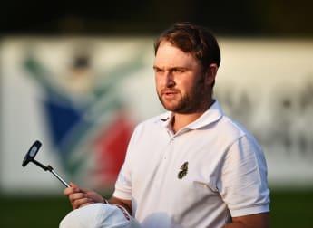 Day 1 in Numbers: The SA Open Championship