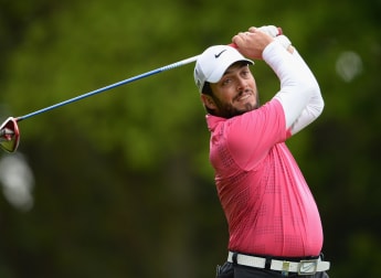 Molinari makes his move
