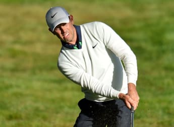 Wounded Schwartzel has the stomach for the fight