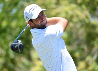 Jamieson edges ahead at Leopard Creek