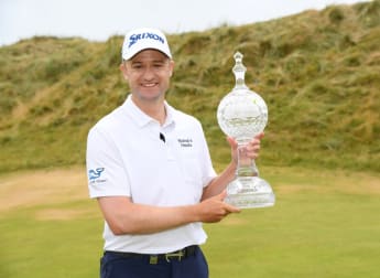 Knox seals DP World Championship spot 