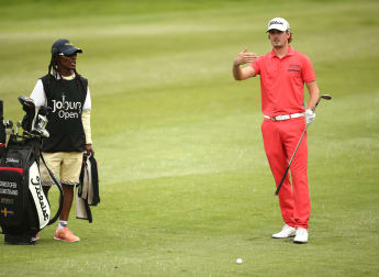 Joburg Open day three - What they said