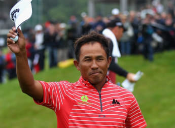 Jaidee and Sterne qualify for The Open