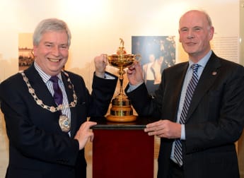 Ryder Cup Exhibition teed up in Stirling
