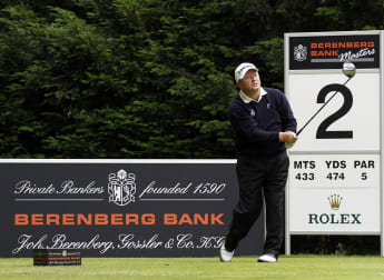Woosnam makes a move in Cologne