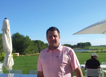 Walker sets the pace at Stage Two