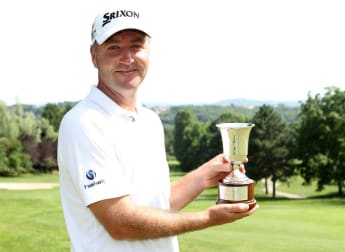 Victory in Varese for Russell