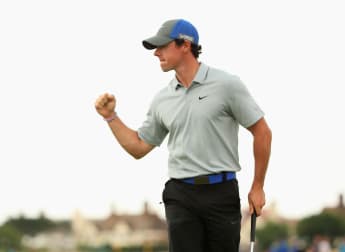 RORY McILROY FACTFILE