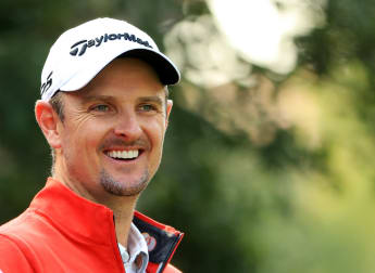 Rose named Hilton Golfer of the Month for October