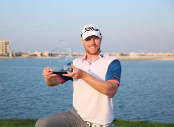 Eagle lands Dantorp RAK title