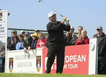 Mazda named Courtesy car for Handa Irish Senior Open