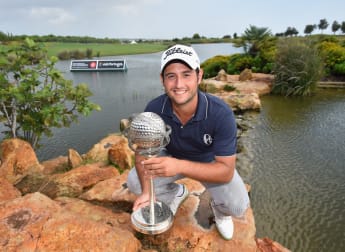 Levy lands Portugal Masters title