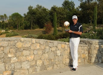 Ryder Cup legends head to France