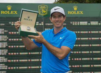 Frittelli right on time to seal Rolex victory