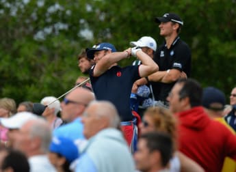 On the tee: the Portugal Masters