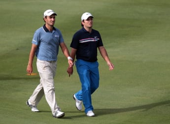 Italian job for the Molinaris