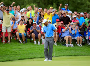 Wonderful Woods blazes clear