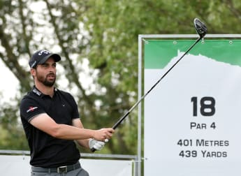 Linard and Kimsey tied at the top