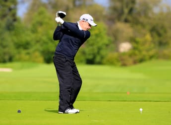 McGinley hopes for strong finish to 2017 season