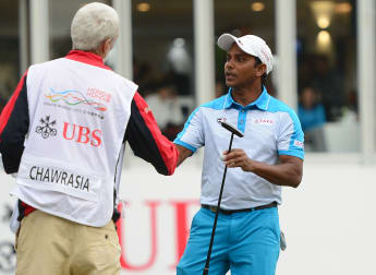 Chawrasia extends Hong Kong lead