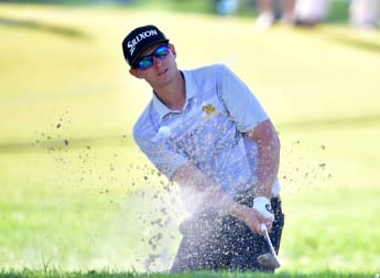 Catlin two clear ahead of final round at Valderrama