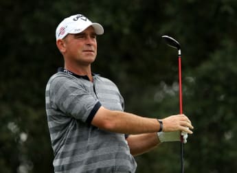 Björn backs ECCO Tour Championship 