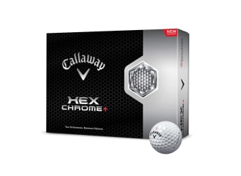 WIN Callaway HEX Chrome+ Golf Balls