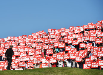 A round to savour for emotional Kjeldsen