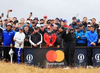 Day 2 in Numbers: The 147th Open