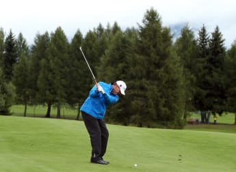 Ramsay leads as Lawrie hunts double