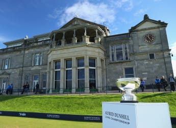 Live Hub: Alfred Dunhill Links Championship