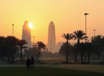 Live Hub: At the Qatar Masters