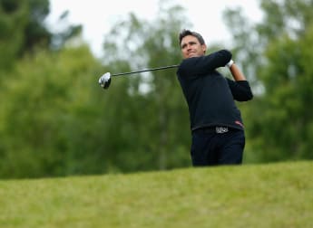 Barnes hoping to make hay in Slovakia