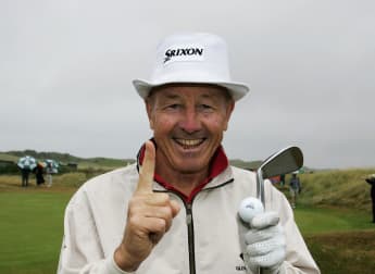 European Tour members pay tribute to Tommy Horton