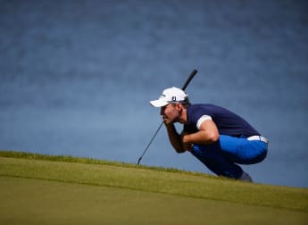 Calm Kieffer embracing expectations