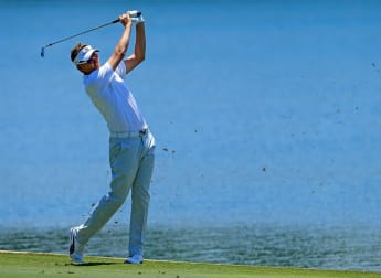 Poulter stars at Sawgrass