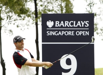 Patience the key for Harrington