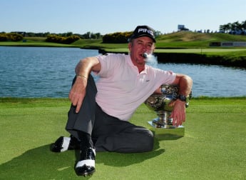 With This Win - Miguel Angel Jiménez