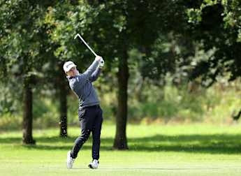 Purcell pulls clear heading into the weekend at Galgorm