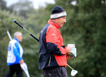 Wilson and Luna share lead in the Midlands