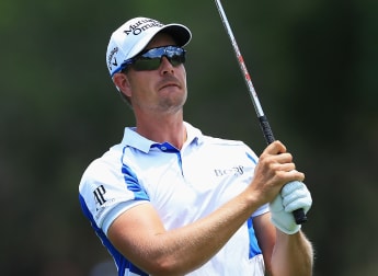 Stenson grateful to sparkling short game
