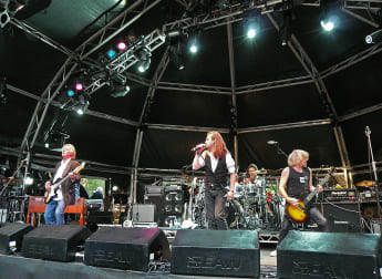 The Jones Gang and Paul Young set to rock BMW PGA