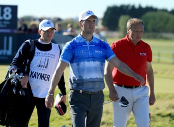 Kaymer wants to follow strong start with big finish